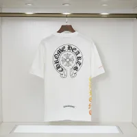 $34.00 USD Chrome Hearts T-Shirts Short Sleeved For Unisex #1467473