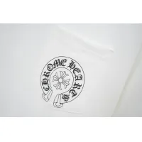 $34.00 USD Chrome Hearts T-Shirts Short Sleeved For Unisex #1467473
