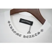 $34.00 USD Chrome Hearts T-Shirts Short Sleeved For Unisex #1467473
