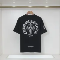 $34.00 USD Chrome Hearts T-Shirts Short Sleeved For Unisex #1467474