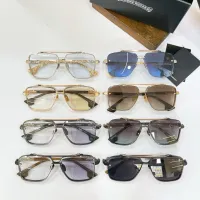 $72.00 USD Chrome Hearts AAA Quality Sunglasses #1467480
