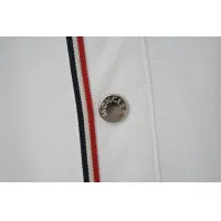 $42.00 USD Moncler T-Shirts Short Sleeved For Men #1467493