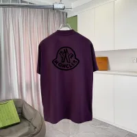 $42.00 USD Moncler T-Shirts Short Sleeved For Unisex #1467497