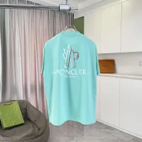 $42.00 USD Moncler T-Shirts Short Sleeved For Unisex #1467500