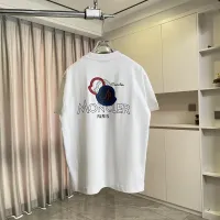 $45.00 USD Moncler T-Shirts Short Sleeved For Unisex #1467503