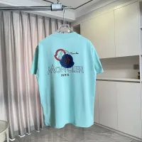 $45.00 USD Moncler T-Shirts Short Sleeved For Unisex #1467504