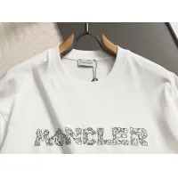 $45.00 USD Moncler T-Shirts Short Sleeved For Unisex #1467507