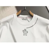 $45.00 USD Moncler T-Shirts Short Sleeved For Unisex #1467509