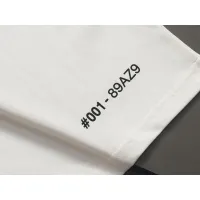 $45.00 USD Moncler T-Shirts Short Sleeved For Unisex #1467509
