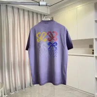 $48.00 USD LOEWE T-Shirts Short Sleeved For Unisex #1467544