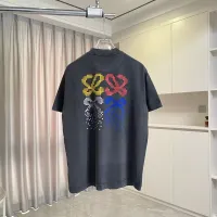 $48.00 USD LOEWE T-Shirts Short Sleeved For Unisex #1467546