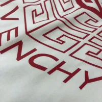 $45.00 USD Givenchy T-Shirts Short Sleeved For Men #1467565