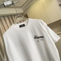$48.00 USD Balenciaga T-Shirts Short Sleeved For Unisex #1467577