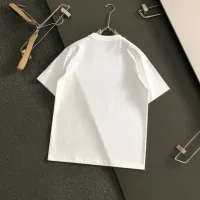 $45.00 USD Burberry T-Shirts Short Sleeved For Men #1467599