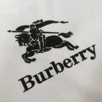$45.00 USD Burberry T-Shirts Short Sleeved For Men #1467599