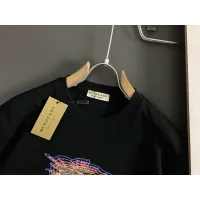 $45.00 USD Burberry T-Shirts Short Sleeved For Men #1467617