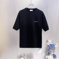 $34.00 USD Off-White T-Shirts Short Sleeved For Unisex #1467621