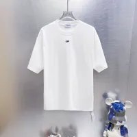 $34.00 USD Off-White T-Shirts Short Sleeved For Unisex #1467622
