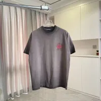 $48.00 USD Chrome Hearts T-Shirts Short Sleeved For Unisex #1467628