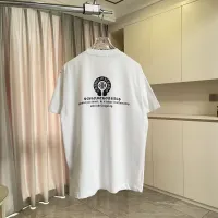 $48.00 USD Chrome Hearts T-Shirts Short Sleeved For Unisex #1467631