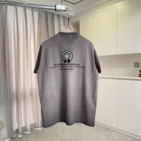$48.00 USD Chrome Hearts T-Shirts Short Sleeved For Unisex #1467632