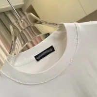 $48.00 USD Chrome Hearts T-Shirts Short Sleeved For Unisex #1467635