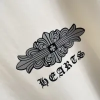 $48.00 USD Chrome Hearts T-Shirts Short Sleeved For Unisex #1467635