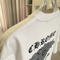 $48.00 USD Chrome Hearts T-Shirts Short Sleeved For Unisex #1467635