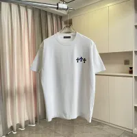 $48.00 USD Chrome Hearts T-Shirts Short Sleeved For Unisex #1467639