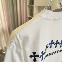 $48.00 USD Chrome Hearts T-Shirts Short Sleeved For Unisex #1467639