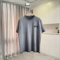 $48.00 USD Chrome Hearts T-Shirts Short Sleeved For Unisex #1467640