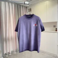 $48.00 USD Chrome Hearts T-Shirts Short Sleeved For Unisex #1467641