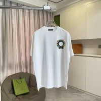 $45.00 USD Chrome Hearts T-Shirts Short Sleeved For Unisex #1467643