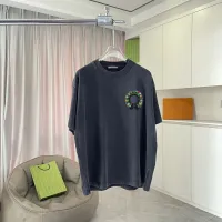 $45.00 USD Chrome Hearts T-Shirts Short Sleeved For Unisex #1467646