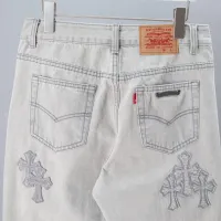 $60.00 USD Chrome Hearts Jeans For Men #1467778