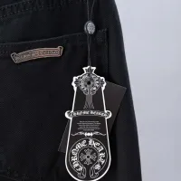 $52.00 USD Chrome Hearts Jeans For Men #1467780