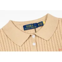 $42.00 USD Ralph Lauren Polo T-Shirts Short Sleeved For Women #1467791