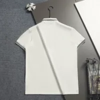 $45.00 USD Moncler T-Shirts Short Sleeved For Men #1467801