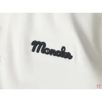 $45.00 USD Moncler T-Shirts Short Sleeved For Men #1467801