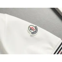$45.00 USD Moncler T-Shirts Short Sleeved For Men #1467801