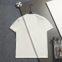 $45.00 USD Versace T-Shirts Short Sleeved For Men #1467825