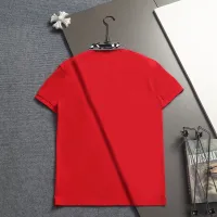 $45.00 USD Versace T-Shirts Short Sleeved For Men #1467826