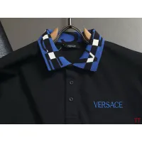$45.00 USD Versace T-Shirts Short Sleeved For Men #1467829