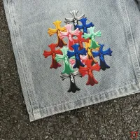 $56.00 USD Chrome Hearts Jeans For Men #1467911