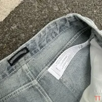 $56.00 USD Chrome Hearts Jeans For Men #1467911