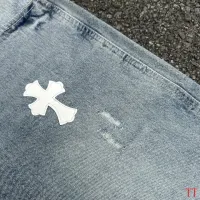 $56.00 USD Chrome Hearts Jeans For Men #1467915