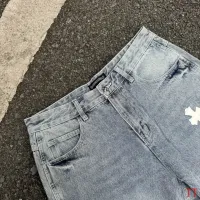 $56.00 USD Chrome Hearts Jeans For Men #1467915