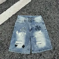 $60.00 USD Chrome Hearts Jeans For Men #1467921