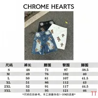 $60.00 USD Chrome Hearts Jeans For Men #1467927