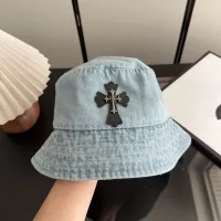 $27.00 USD Chrome Hearts Caps #1468289